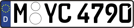 M-YC4790