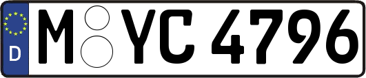 M-YC4796