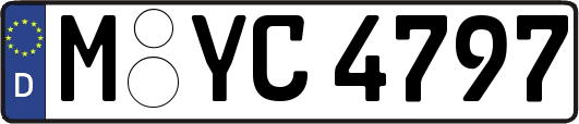 M-YC4797