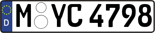 M-YC4798