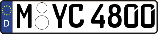 M-YC4800