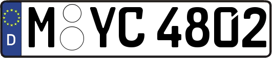 M-YC4802
