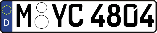 M-YC4804
