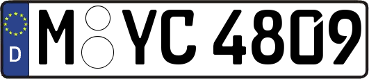 M-YC4809