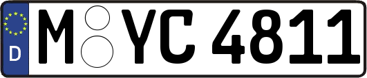 M-YC4811
