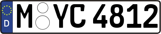 M-YC4812
