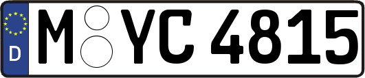 M-YC4815