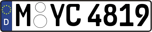 M-YC4819