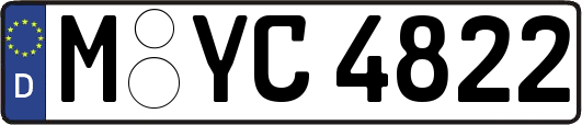 M-YC4822