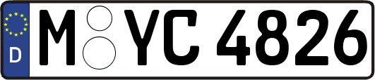 M-YC4826