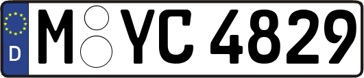M-YC4829