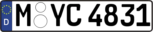 M-YC4831