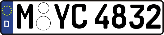 M-YC4832