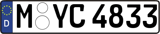 M-YC4833