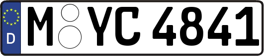 M-YC4841