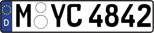 M-YC4842