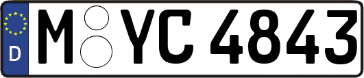 M-YC4843