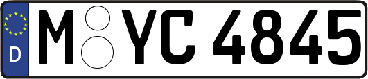 M-YC4845