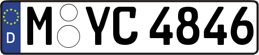 M-YC4846