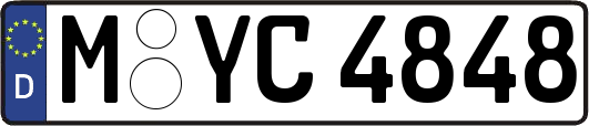 M-YC4848