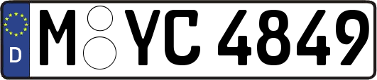 M-YC4849