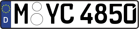 M-YC4850