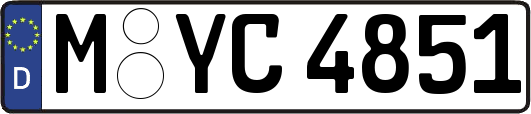 M-YC4851
