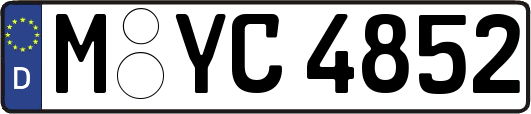 M-YC4852