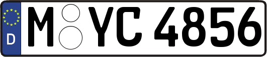 M-YC4856