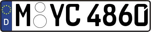 M-YC4860