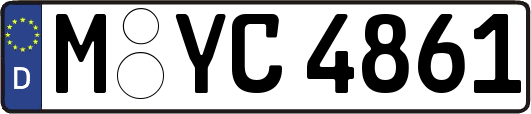 M-YC4861