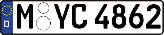 M-YC4862