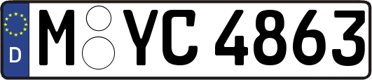M-YC4863