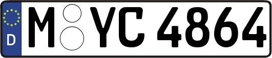 M-YC4864