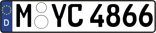 M-YC4866