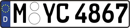 M-YC4867
