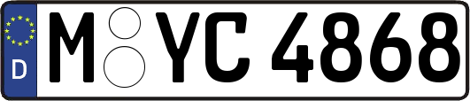 M-YC4868