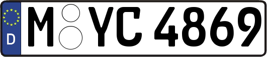 M-YC4869