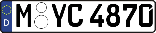 M-YC4870