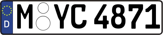 M-YC4871
