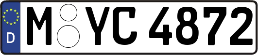M-YC4872
