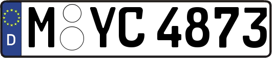 M-YC4873