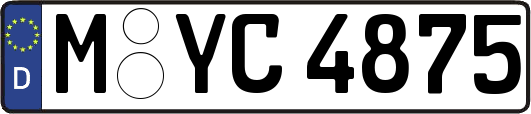 M-YC4875
