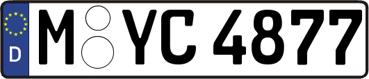 M-YC4877