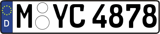 M-YC4878