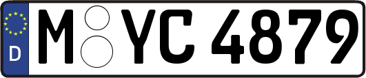 M-YC4879
