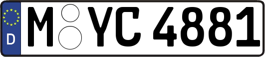 M-YC4881