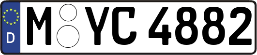 M-YC4882