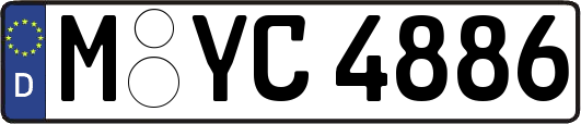 M-YC4886