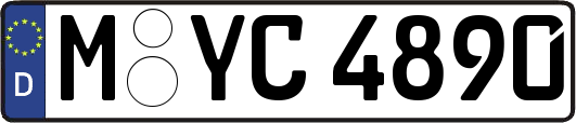 M-YC4890